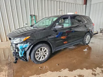 2018 Chevrolet Equinox 2GNAXJEV3J6164076 Lot 58751186