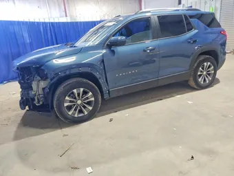 2025 Chevrolet Equinox 3GNAXPEG7SL222837 Lot 61126656