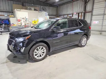 2018 Chevrolet Equinox 2GNAXSEV0J6255294 Lot 57904486