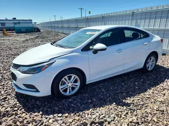 2018 Chevrolet Cruze 1G1BE5SM6J7199550