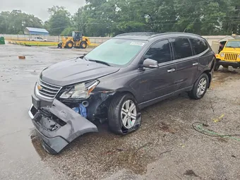 2016 Chevrolet Traverse 1GNKRHKD9GJ232296 Lot 57339336
