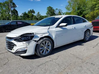 2021 Chevrolet Malibu 1G1ZD5ST6MF071702 Lot 56330254