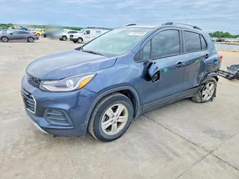 2021 Chevrolet Trax KL7CJLSBXMB314885 Lot 51531236