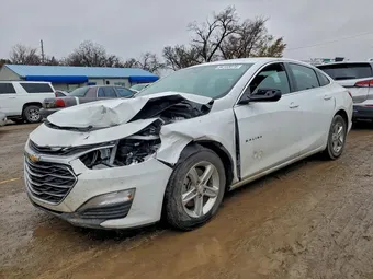 2024 Chevrolet Malibu 1G1ZC5ST4RF155799 Lot 94133075