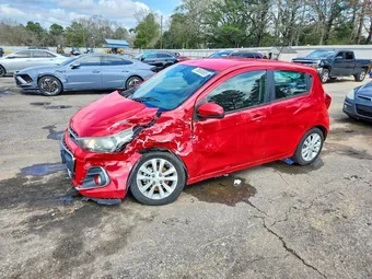 2017 Chevrolet Spark KL8CD6SA2HC707680