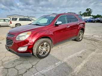 2017 Chevrolet Equinox 2GNFLGE39H6236251 Lot 56980516