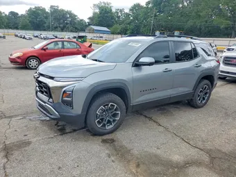 2026 Chevrolet Equinox 3GNAXKEG1TL247527 Lot 55031306