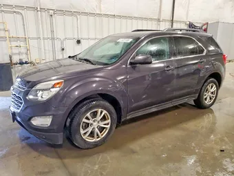 2016 Chevrolet Equinox 2GNFLFEK3G6234625 Lot 57405186