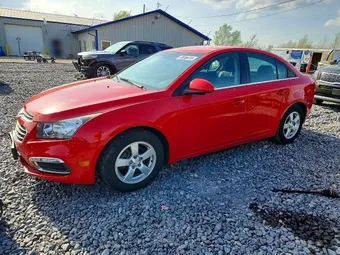 2016 Chevrolet Cruze 1G1PE5SB1G7101022