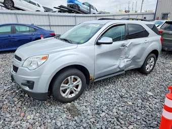2015 Chevrolet Equinox 2GNALBEK6F6387842 Lot 60412166