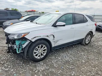 2018 Chevrolet Equinox 2GNAXJEV6J6200147 Lot 53686706
