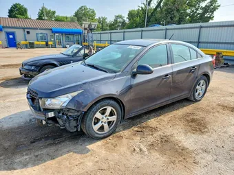 2015 Chevrolet Cruze 1G1PC5SB1F7138981