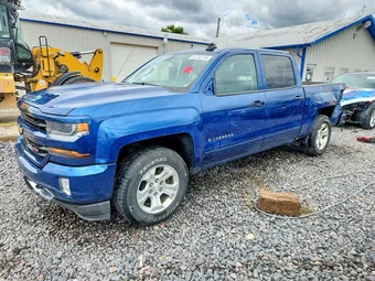 2016 Chevrolet Silverado 1500 3GCUKREC7GG282632 Lot 57742776