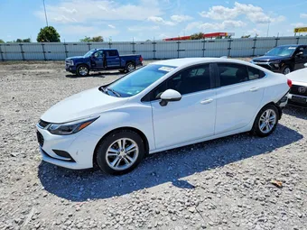 2018 Chevrolet Cruze 1G1BE5SM9J7194410