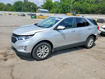 2021 Chevrolet Equinox 2GNAXKEV8M6128832 Lot 51020596