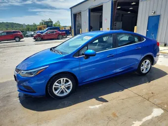 2017 Chevrolet Cruze 1G1BE5SM4H7205873