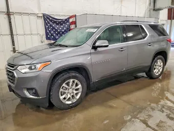 2020 Chevrolet Traverse 1GNEVHKW9LJ173674 Lot 58561236