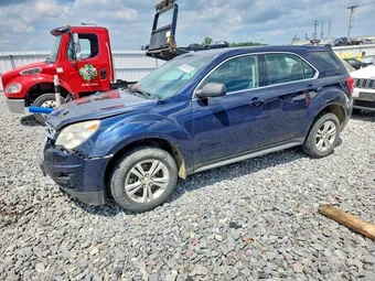 2015 Chevrolet Equinox 2GNFLEEK3F6397400 Lot 59874116
