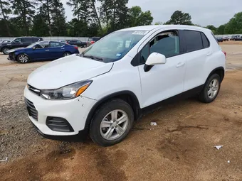 2022 Chevrolet Trax KL7CJNSMXNB549897 Lot 49241936