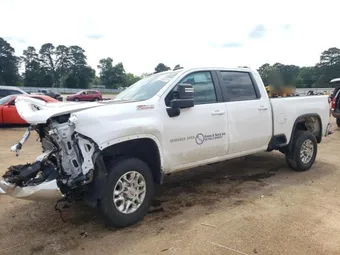 2023 Chevrolet Silverado 2500 HD 2GC1YNEY4P1728430 Lot 54533315