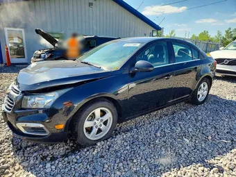 2015 Chevrolet Cruze 1G1PC5SB7F7242827