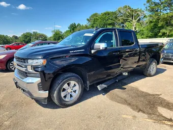 2020 Chevrolet Silverado 1500 3GCUYDED4LG200876 Lot 52899656