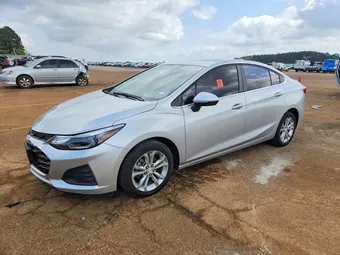 2019 Chevrolet Cruze 1G1BE5SM3K7119395
