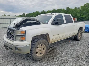 2015 Chevrolet Silverado 3GCUKRECXFG167926 Lot 50484446