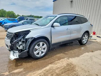 2017 Chevrolet Traverse 1GNKRGKD7HJ206243 Lot 55949496