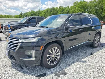 2022 Chevrolet Traverse 1GNEVKKW7NJ126269 Lot 51788786