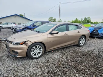 2018 Chevrolet Malibu 1G1ZD5ST9JF153919 Lot 52122386