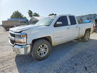 2017 Chevrolet Silverado 1500 1GCVKREC2HZ203910 Lot 59139826