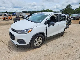 2020 Chevrolet Trax KL7CJLSB8LB335197 Lot 55128666