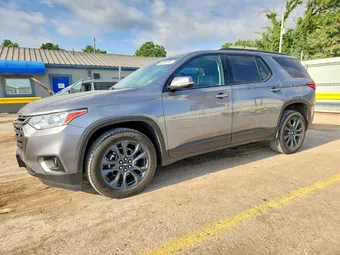 2020 Chevrolet Traverse 1GNEVJKW1LJ124833