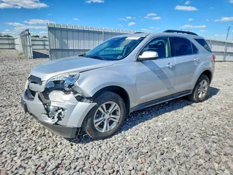 2015 Chevrolet Equinox 2GNFLGEK7F6279734 Lot 58529756