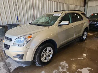2015 Chevrolet Equinox 2GNFLFEK4F6329015 Lot 52174306