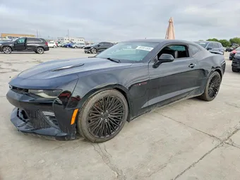 2018 Chevrolet Camaro 1G1FH1R71J0146409
