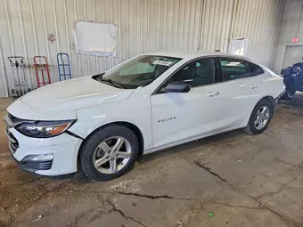 2023 Chevrolet Malibu 1G1ZC5ST6PF156062 Lot 55633856