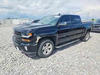2016 Chevrolet Silverado 1500 3GCUKREC4GG221237 Lot 58307396