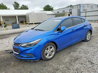 2017 Chevrolet Cruze 3G1BE6SMXHS574437