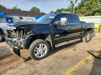 2019 Chevrolet Silverado 2500 1GC1KUEY7KF180341 Lot 57704736