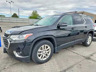 2018 Chevrolet Traverse 1GNEVGKW2JJ158652 Lot 50940396