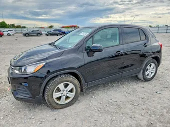 2020 Chevrolet Trax KL7CJKSB8LB316143 Lot 57652246