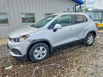 2019 Chevrolet Trax 3GNCJKSB8KL403922 Lot 57733256