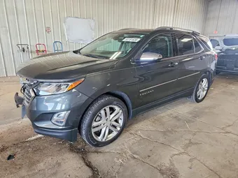 2018 Chevrolet Equinox 2GNAXWEX5J6154440 Lot 60181636