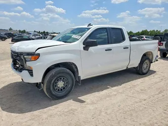 2023 Chevrolet Silverado 1500 1GCRAAED3PZ146310