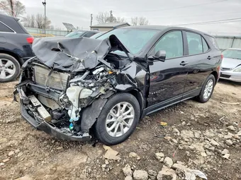 2019 Chevrolet Equinox 2GNAXHEV5K6151744 Lot 79815195