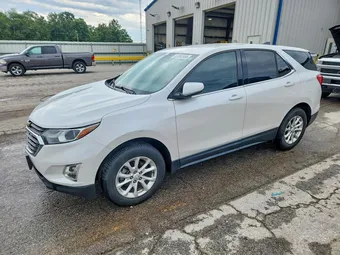 2019 Chevrolet Equinox 2GNAXKEVXK6254137 Lot 57692466