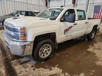 2017 Chevrolet Silverado 1GC4KYCY1HF174230 Lot 60017776