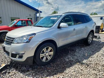 2016 Chevrolet Traverse 1GNKRHKD3GJ130718 Lot 58024256